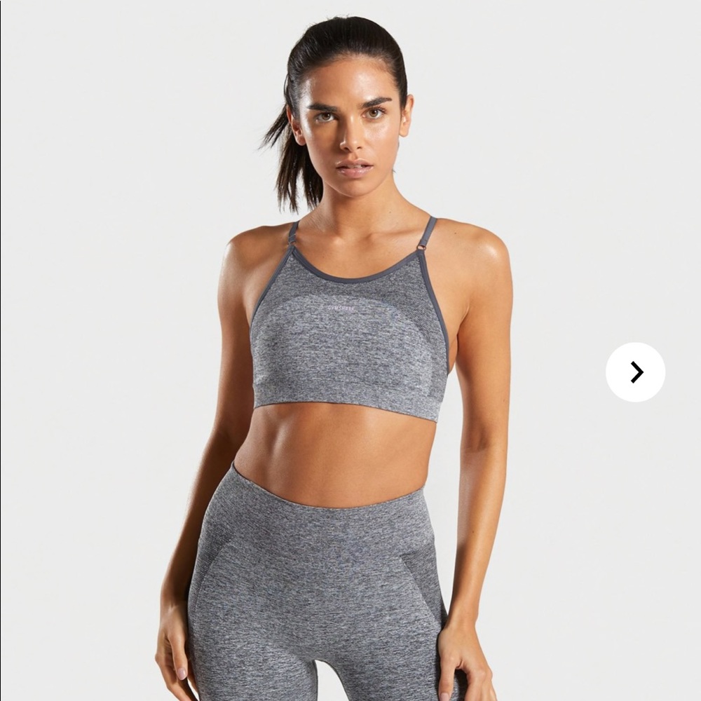 Gymshark FLEX STRAPPY SPORTS BRA
